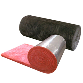 彩色棉玻璃 高温玻璃棉